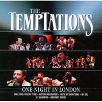 Temptations - One Night In London