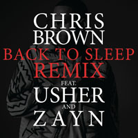 ZAYN - Back To Sleep REMIX (Feat. Usher & ZAYN) (Single)