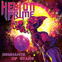 Helion Prime - Remnants of Stars (Single)