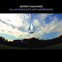 Secret Machines - All At Once [It's Not Important] (U.K. 7