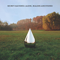Secret Machines - Alone, Jealous And Stoned (U.K. Single)
