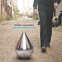 Secret Machines - Lightning Blue Eyes (Int'l 2-Track Cd Single)