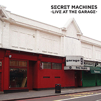 Secret Machines - Live At The Garage