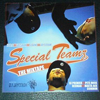 Special Teamz - The Mixtape