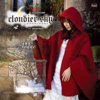 Ayane - Cloudier Sky (Single)