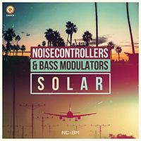 Noisecontrollers - Solar (feat. Bass Modulators) (Single)