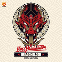 Bass Modulators - Dragonblood (Defqon.1 Anthem 2016) (Single)