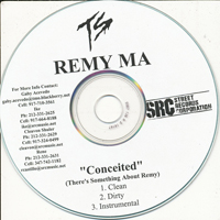 Remy Ma - Conceited  (Single)