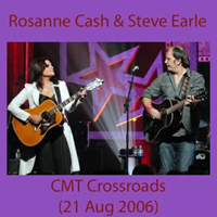 Rosanne Cash - 2006.08.21 - Live in CMT Crossroads 