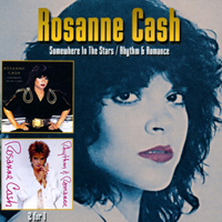 Rosanne Cash - Somewhere In The Stars + Rhythm & Romance