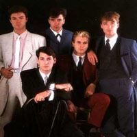 Spandau Ballet - 1984.12.18 Edinburgh, UK