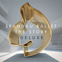 Spandau Ballet - The Story. The Very Best of (Deluxe Edition, CD 1)
