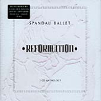 Spandau Ballet - Reformation  (CD 1)