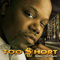 Too Short - Respect the Pimpin' (EP)