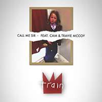 Train (USA) - Call Me Sir (Single)