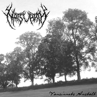 Natsvarth - Vansinnets Anstalt (Demo)