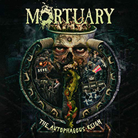 Mortuary (FRA) - The Autophagous Reign (Limited Edition)