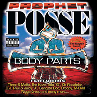 Prophet Posse - Body Parts