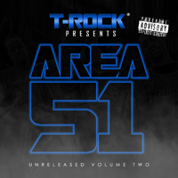 Area 51 (USA) - Unreleased Volume 2 (Reissue)