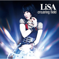 Oribe, Risa - Crossing Field (Regular Edition) (Single)