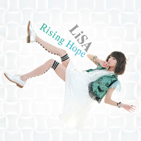 Oribe, Risa - Rising Hope (Single)