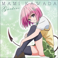 Kawada, Mami - Gardens (Single)