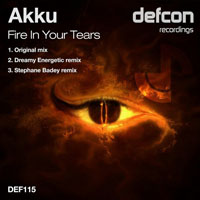 Akku (ESP) - Fire In Your Tears (Single)