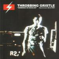 Throbbing Gristle - Dimensia In Excelsis