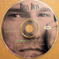 Billy Dean - That Girl's Been Spyin' On Me (Single)