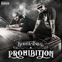 Berner - Prohibition (feat. B-Real) [EP]