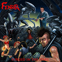Fenrir (AUS) - Forged In The Stars (Single)