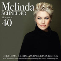 Schneider, Melinda - Life Begins At 40 (CD 1)