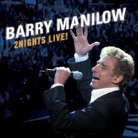 Barry Manilow - 2 Nights Live! (CD 2 - Night Two)