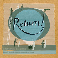 Robin Mitchell - Return! (EP)