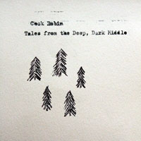 Robin Mitchell - Tales from the Deep Dark Middle (EP)
