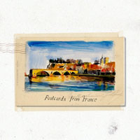 Robin Mitchell - Postcards from France (EP)