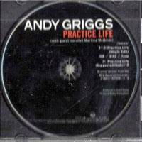 Griggs, Andy - Practice Life (Promo Single)