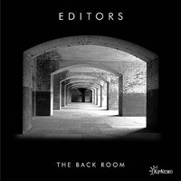 Editors (GBR) - The Back Room