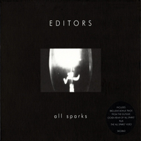 Editors (GBR) - All Sparks (Maxi-Single)