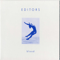 Editors (GBR) - Blood (Limited Edition Maxi-Single)