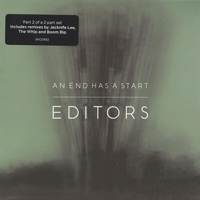 Editors (GBR) - An End Has A Start (Single 2)