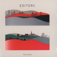 Editors (GBR) - Papillon (Single)