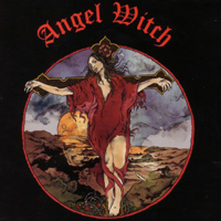 Angel Witch - Burn The White Witch - Live in London (Japan Mini-LP)