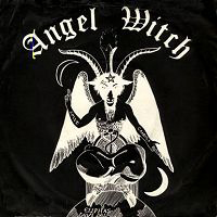Angel Witch - Sweet Danger (12