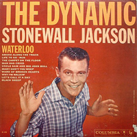 Jackson, Stonewall - The Dynamic