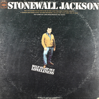 Jackson, Stonewall - Help Stamp Out Loneliness