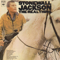 Jackson, Stonewall - The Real Thing