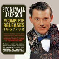 Jackson, Stonewall - The Complete Releases 1957-62 (CD 1)