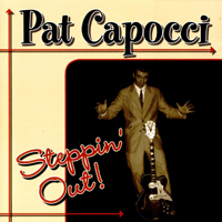 Capocci, Pat - Steppin' Out!