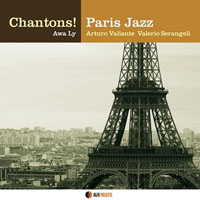 Ly, Awa - Paris Jazz - Smooth jazz et chansons fran